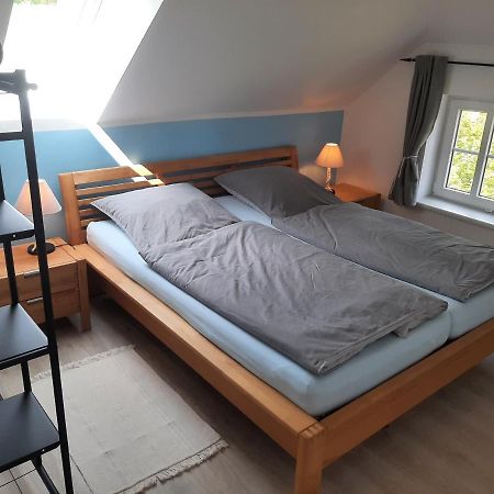 Ferienwohnung Rendelchen Großheide Εξωτερικό φωτογραφία