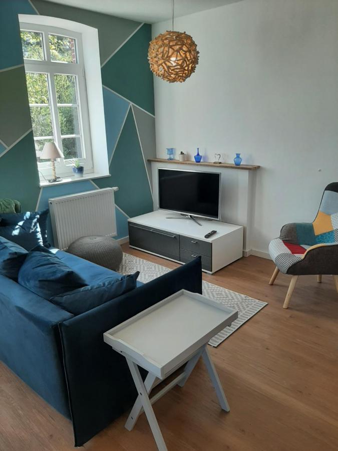 Ferienwohnung Rendelchen Großheide Εξωτερικό φωτογραφία