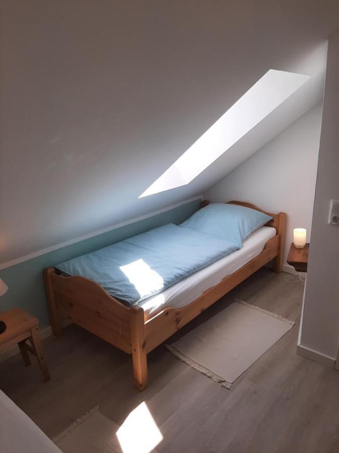 Ferienwohnung Rendelchen Großheide Εξωτερικό φωτογραφία