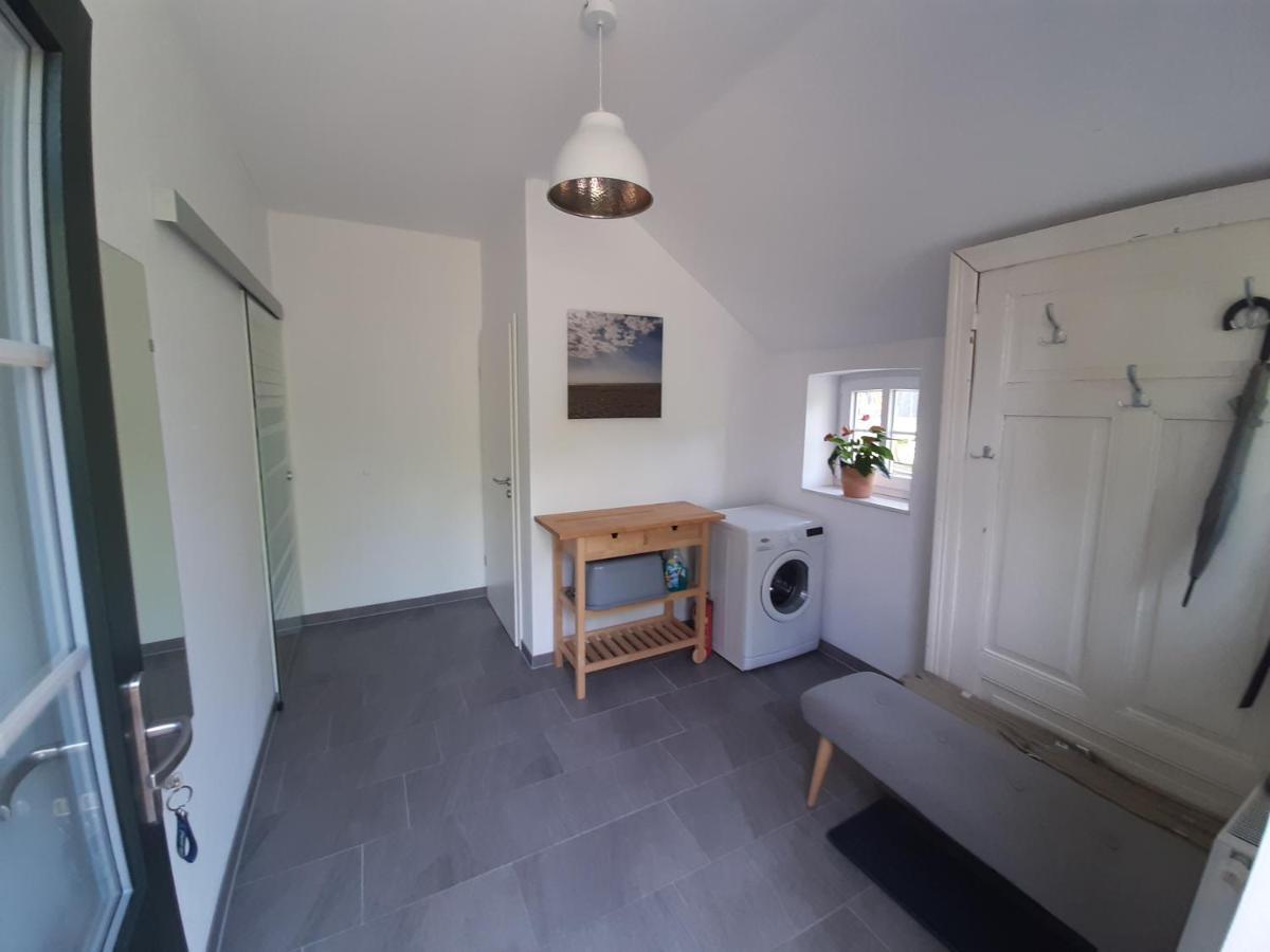 Ferienwohnung Rendelchen Großheide Εξωτερικό φωτογραφία