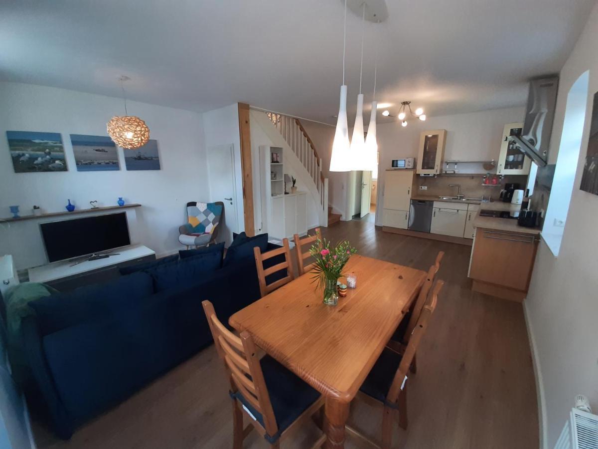 Ferienwohnung Rendelchen Großheide Εξωτερικό φωτογραφία