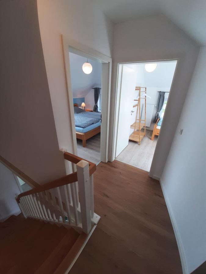 Ferienwohnung Rendelchen Großheide Εξωτερικό φωτογραφία