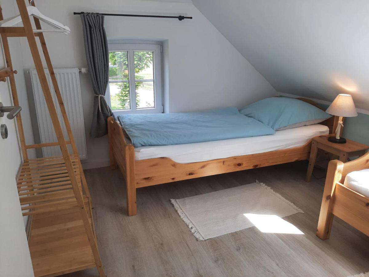 Ferienwohnung Rendelchen Großheide Εξωτερικό φωτογραφία